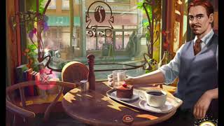 Junes Journey Chapter 2 New York Cafe [upl. by Odlabso]