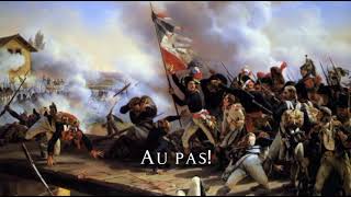 Remastered quotLa Chanson de Loignonquot  French Military March [upl. by Canada76]