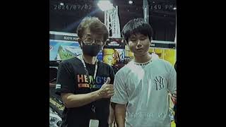 I meet smokey nagata and photo with nagata car jdm topsecret [upl. by Silverstein]