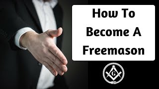 How To Become A Freemason [upl. by Adnalahs]