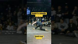 Daniel at Nordic was a smooth operator dance breakdance bboy raygun [upl. by Theone]