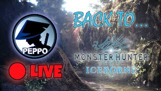 Back to Monster Hunter World  HR Endgame  Day 14「ItalianEnglish」 [upl. by Mirna547]