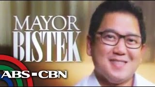 Throwback Why Herbert Bautista is called Bistek [upl. by Thurstan]