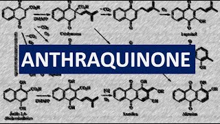 ANTHRAQUINONE SYNTHESIS  ncchem [upl. by Arza93]