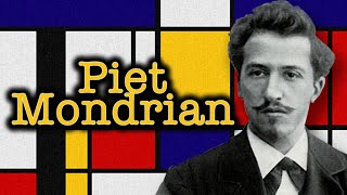 Piet Mondrian  STORYTIME    Is it a tree [upl. by Livingstone]