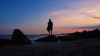 Dhekelia Station Beach  CYPRUS [upl. by Adalie]