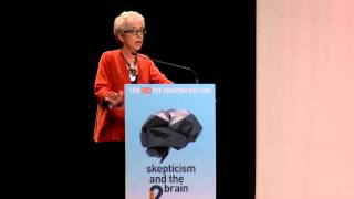 TAM2014  Carol Tavris  Whos Lying Whos SelfJustifying [upl. by Anaugahs]