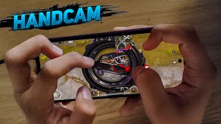 5 Fingers BGMI HANDCAM Gameplay 🎮  Full Gyro On POCO X3 🔥 PUBG MOBILE HANDCAM [upl. by Teerprug400]