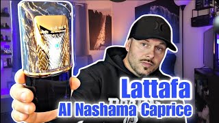 Lattafa Al Nashama Fragrance Review  An Affordable Bleu Électrique Alternative [upl. by Nanahs]