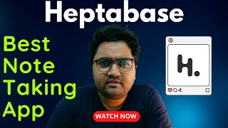 Heptase Review A Powerful NoteTaking App for Students and Professionals HeptabaseApp [upl. by Coppinger]