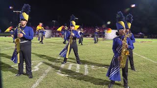 Hear them out Western Branch HS marching band [upl. by Gretchen500]