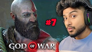 BACK TO MIDGARD  GOD OF WAR 2018 7 [upl. by Hallett413]