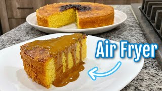 PAN DE ELOTE EN AIR FRYER [upl. by Didi]