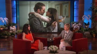 Jordana Brewster on Paul Walker Death on Ellen [upl. by Lladnarc]