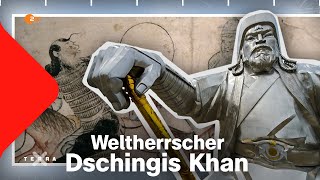 Dschingis Khan  3 Wege zum Erfolg  Terra X [upl. by Nurse]