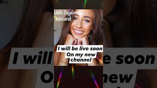 TAYLOR ALESIA amp VINCENT All new videos soon to be live SUBSCRIBE [upl. by Viole]