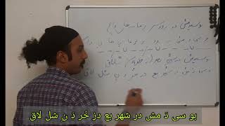 mazdak Nezafat Koomeh 10 کارگاه مجازی شعر و ترانه‌ی «کومه» بخش دهم از مزدک نظافت [upl. by Ytsanyd]