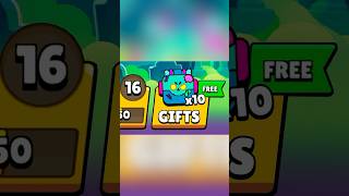 GIFTS😨🔥 brawlstars [upl. by Burgess75]