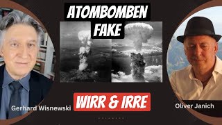 Atombomben Fake aufgedeckt  IdiotenVestigativ Journalismus  Oliver Janich [upl. by Bellaude638]