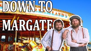 Down to Margate Chas and dave [upl. by Nnylharas493]