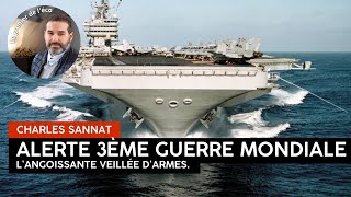 ALERTE 3ème guerre mondiale la veillée darmes Le monde retient son souffle [upl. by Grey]