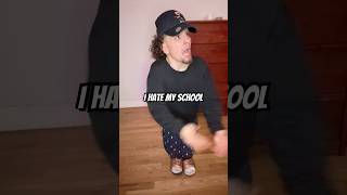 POV Your Brother Walks InTo You And Your Dad Arguing 😢 shorts funny comedy relatable school [upl. by Ricki]