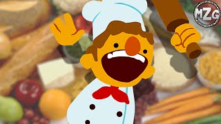 Check Please  Overcooked Gameplay PC PS4 Xbox One [upl. by Vtehsta]