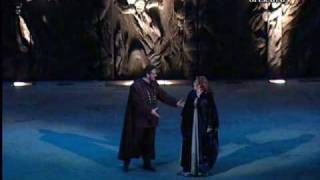 Verdi Il trovatore  Mira di acerbe lagrime Eszter Sümegi Michele Kalmandi [upl. by Crescin71]