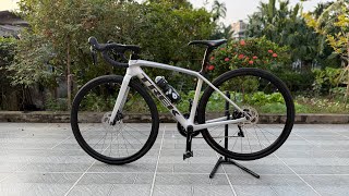 Trek emoda sl5 2022 xách tay nhật cực đẹp  size 50 giá hấp dẫn 42tr5 [upl. by Tray]