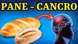 🍞 NON MANGIARE MAI IL PANE CON QUESTI ALIMENTI Rischio di CANCRO e DEMENZA3 Peggiori Combinazioni [upl. by Iad853]