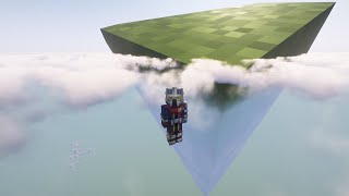 I Broke Minecraft  With Valkyrien Skies VMod Distant Horizons and Create Mods [upl. by Nedia214]