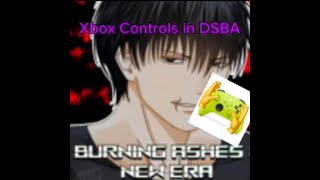 DSBABANE  Xbox Controls For DSBA  Demon Slayer Burning Ashes [upl. by Onileva337]