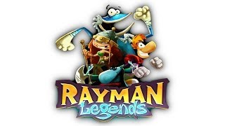 RAYMAN LEGENDS 15  O FINAL MAS JÁ [upl. by Eiryt641]