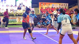 RANGAREDDY VS KHAMMAM SEMI FINALS WOMEN KABADDI  Senior Inter District Women Kabaddi Championship [upl. by Myron]