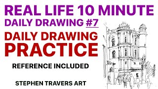 Easy Way to Improve Drawing Skills [upl. by Huldah]