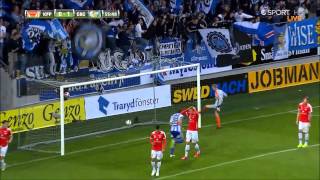 Allsvenskan 2015 Kalmar FF  IFK Göteborg [upl. by Alyt]