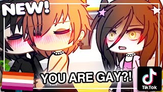 GachaLife LesbianGay🏳️‍🌈TikTok Compilation 🌈LGBT🌈 19 [upl. by Atiuqcaj]