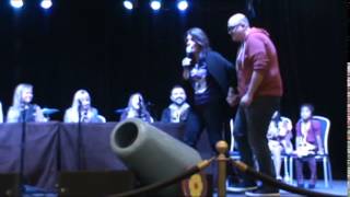 BABSCon 2014 Sunday quotMy Little Pony Friendship is Magicquot Voice Actors Panel [upl. by Lechner173]