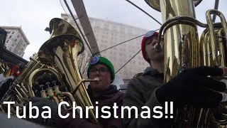 Euphonium Cam 6  Christmas Special [upl. by Adnek]