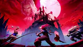 Dead Cells Return to Castlevania  Divine Bloodlines│Extended Theme [upl. by Atarman]