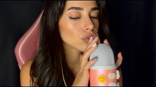 👄 RAHATLATICI FISILTILAR amp AĞIZ SESLERİ 👄 MOUTH SOUNDS ASMR TÜRKÇE [upl. by Frulla]