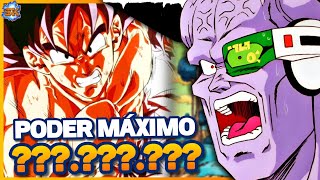 DESVENDANDO O PODER MÁXIMO DO GOKU KAIOKEN O INCRÍVEL TREINAMENTO NA GRAVIDADE 100X [upl. by Falito728]