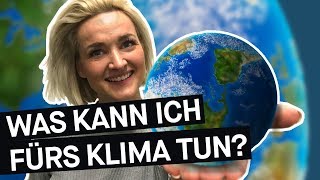 Selbstversuch Wie kann ich im Alltag klimafreundlich leben 1 Woche im Test  PULS Reportage [upl. by Neelloj477]