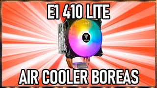 Air Cooler GAMDIAS Boreas E1410 Lite É uma BOA ESCOLHA [upl. by Ynohtnacram757]