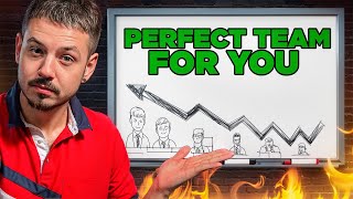 How to Create a PERFECT TEAM For Your Business or StartUp [upl. by Mitchel]