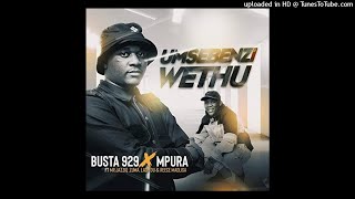 Busta 929 x Mpura – Umsebenzi Wethu Oceans 4 Remixpreview [upl. by Naivaf]