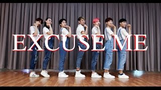 Excuse Me  AOA Dance Cover by Heaven Dance Team from Vietnam [upl. by Lydia]