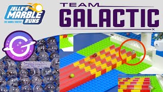 Marble League Team Galactic HIGHLIGHTS  Jelles Marble Runs [upl. by Garth645]