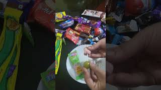 Marshmallow Candy trending viralvideo viralrecipe viralshorts easyrecipe shorts chcolate [upl. by Nnylatsyrc380]