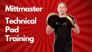 Mittmaster Technical Pad Training [upl. by Adnahs445]